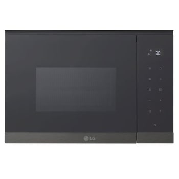 Foto frontale del forno microonde da incasso MG7Z2593B